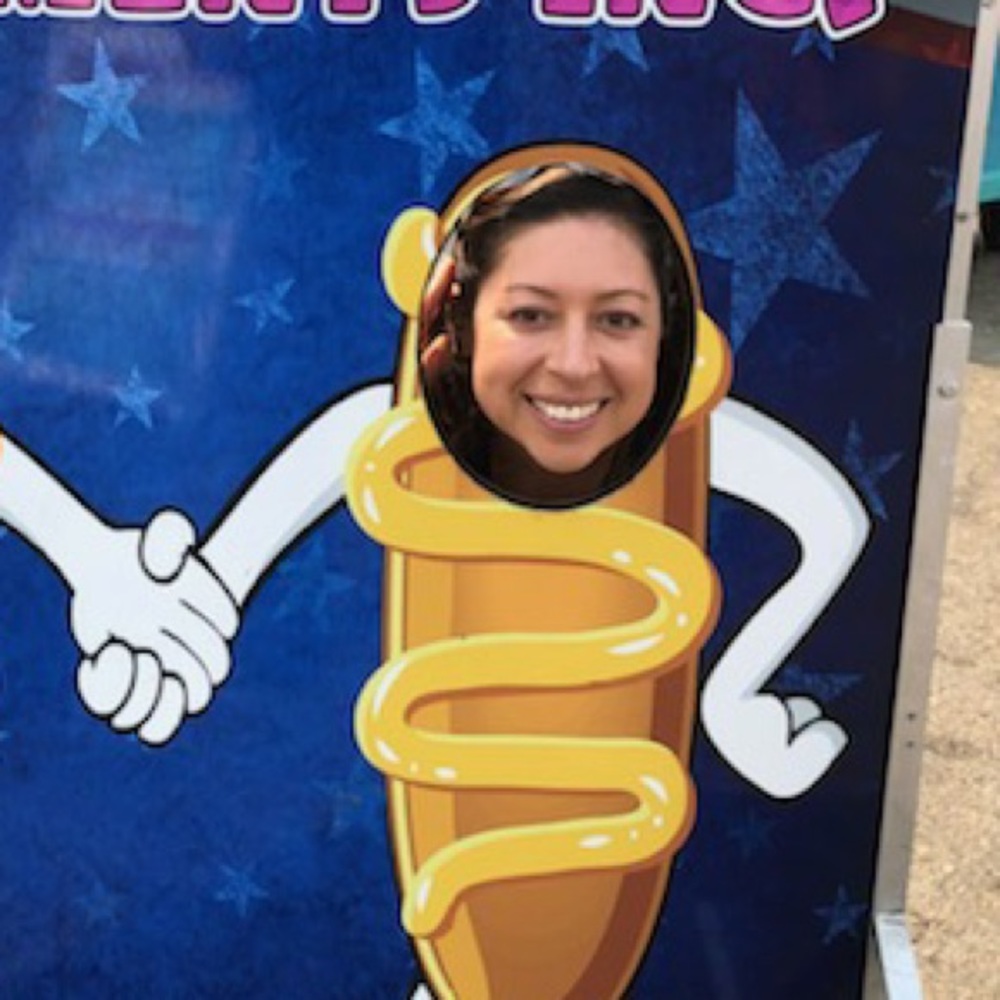 Meet your Posher, Sonia